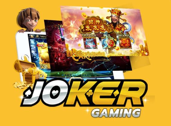 Joker Gaming Download